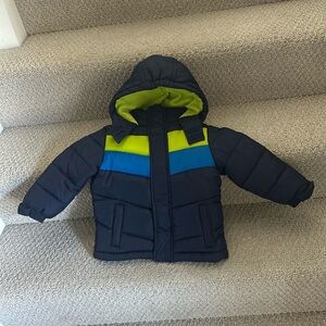 Toddler Winter Jacket